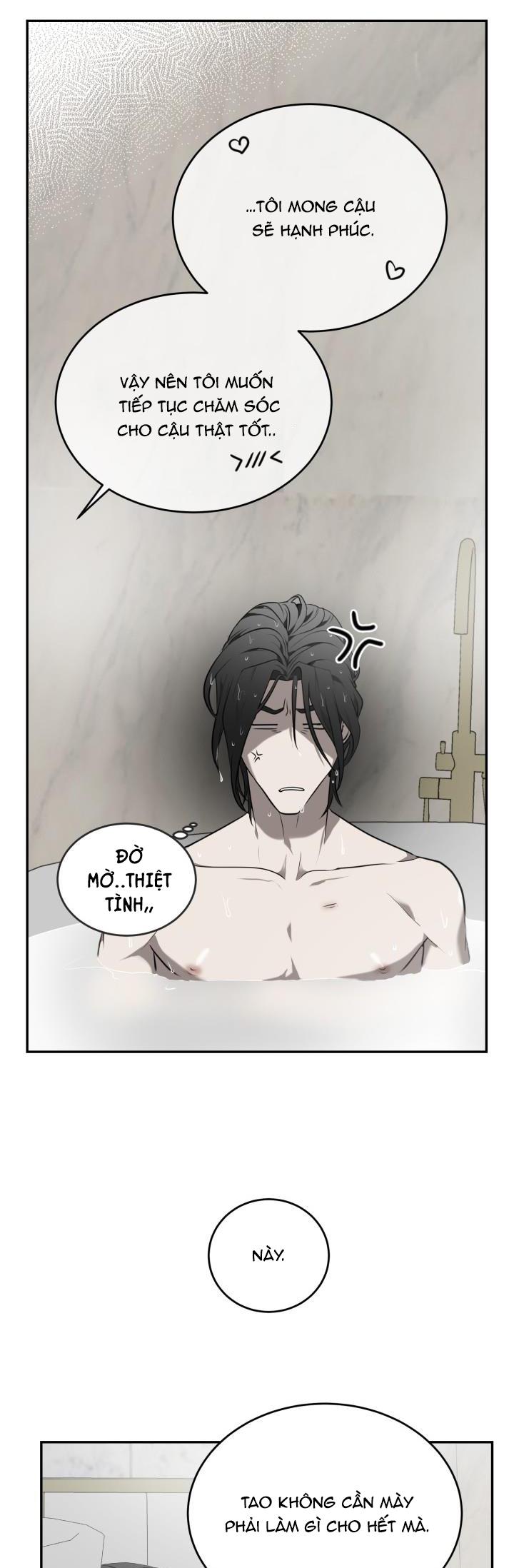 DƯỠNG THÚ CƯNG - Chap 10