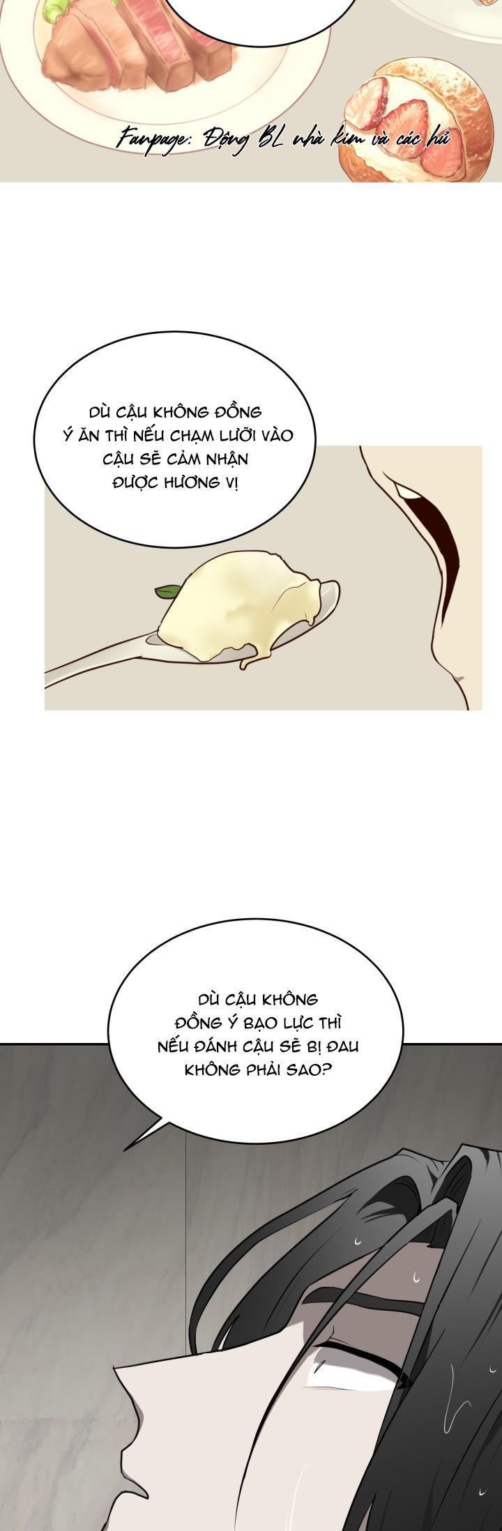 DƯỠNG THÚ CƯNG - Chap 10