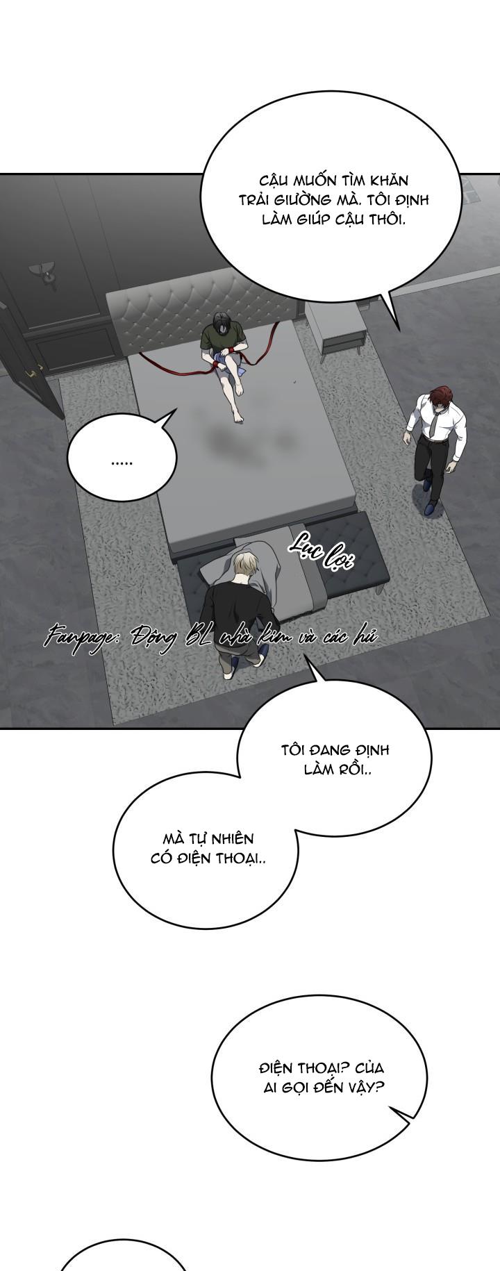 DƯỠNG THÚ CƯNG - Chap 10