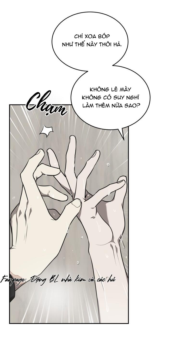 DƯỠNG THÚ CƯNG - Chap 10