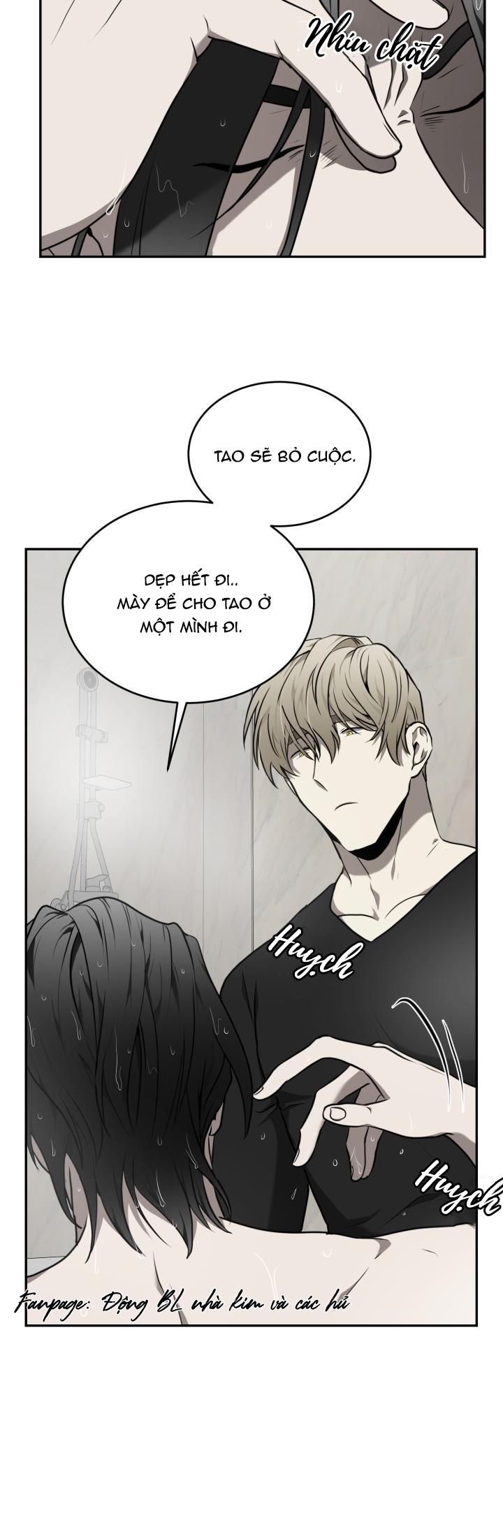 DƯỠNG THÚ CƯNG - Chap 10
