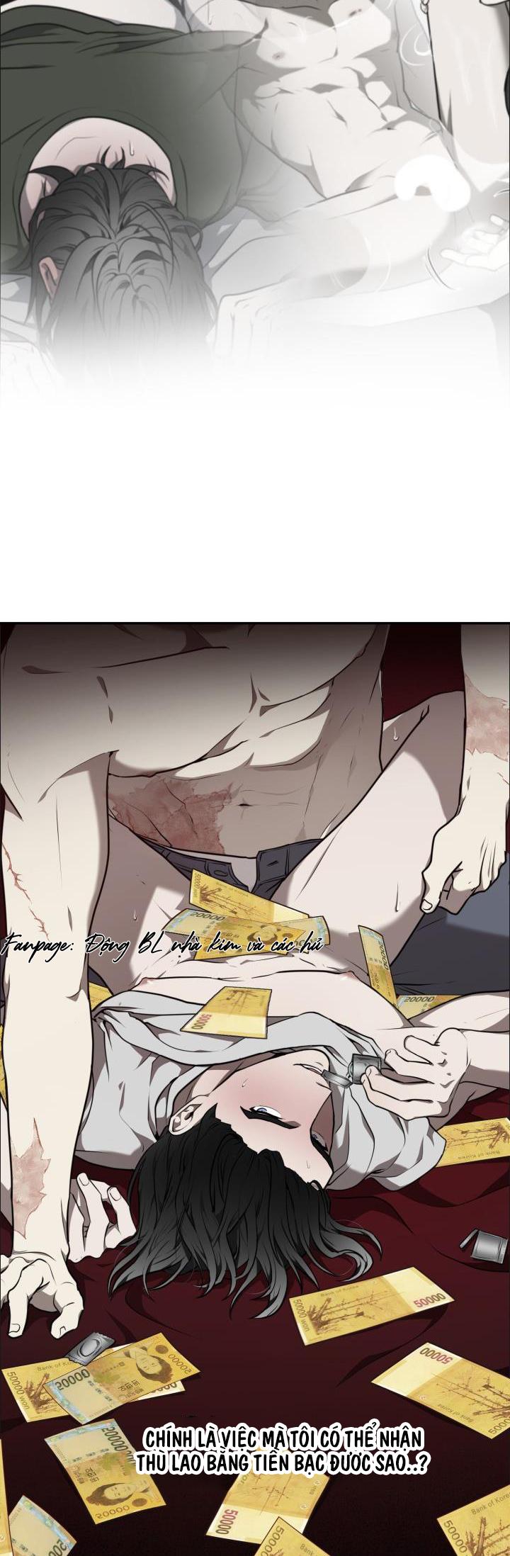 DƯỠNG THÚ CƯNG - Chap 10