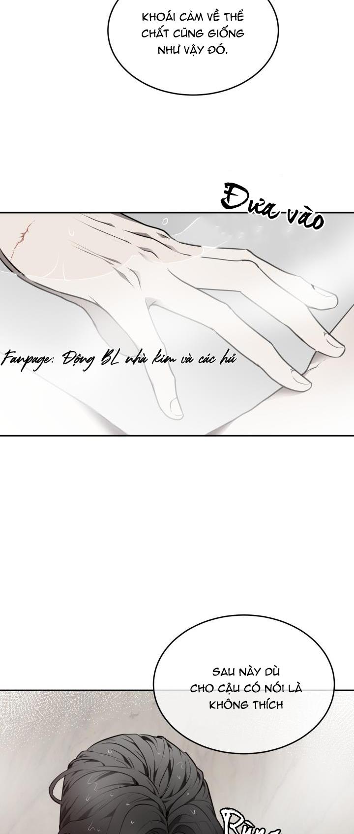 DƯỠNG THÚ CƯNG - Chap 10