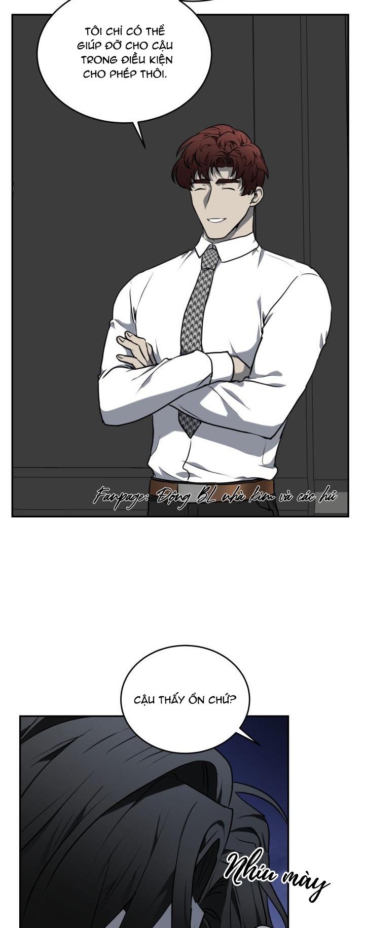 DƯỠNG THÚ CƯNG - Chap 10