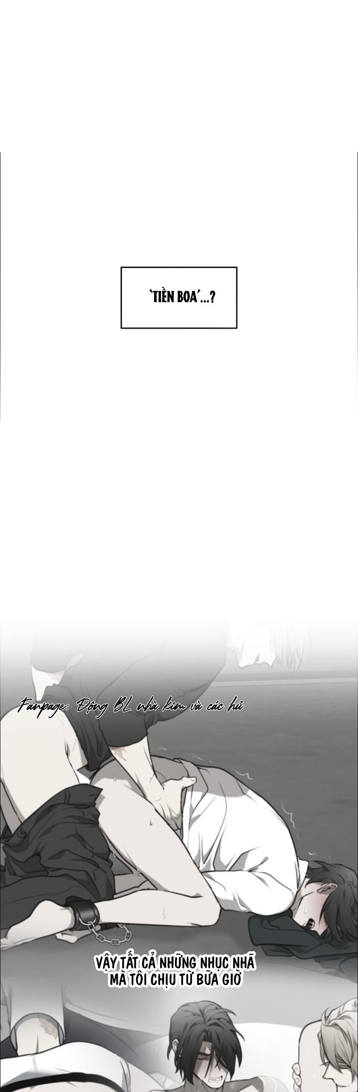 DƯỠNG THÚ CƯNG - Chap 10