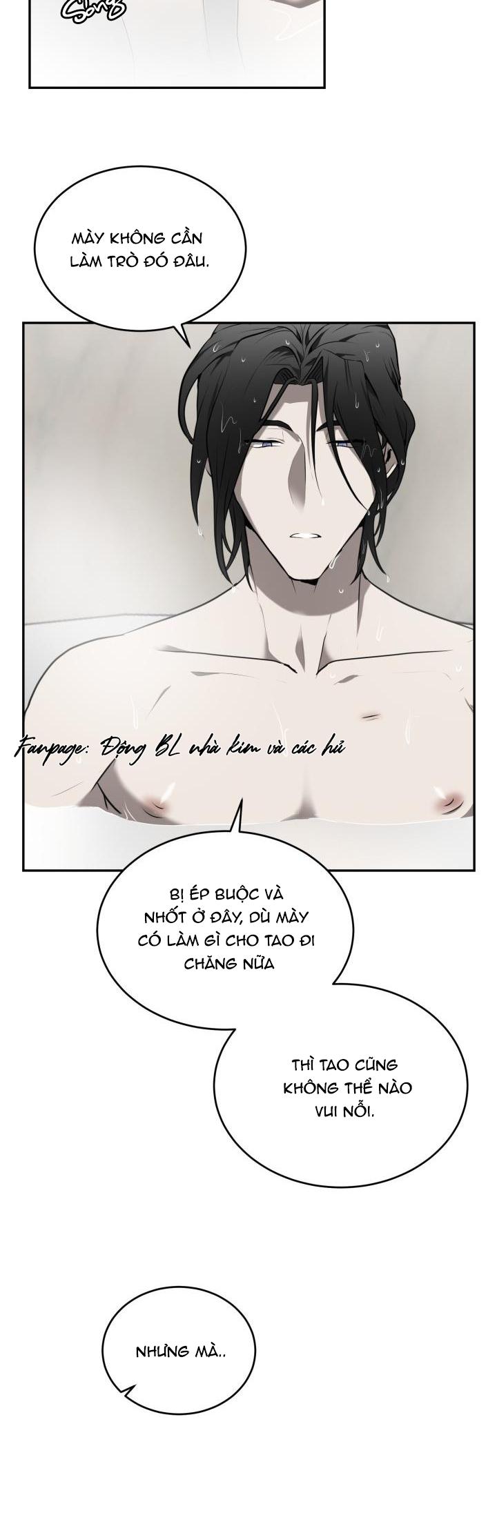 DƯỠNG THÚ CƯNG - Chap 10