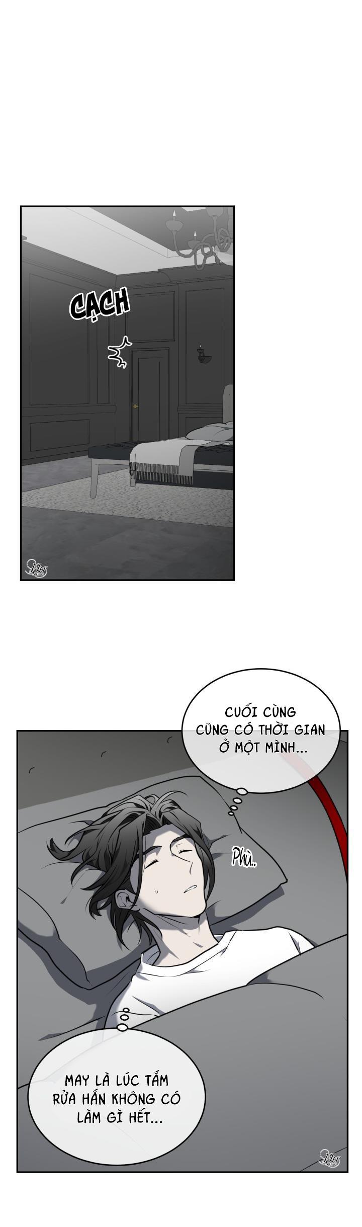 DƯỠNG THÚ CƯNG - Chap 11