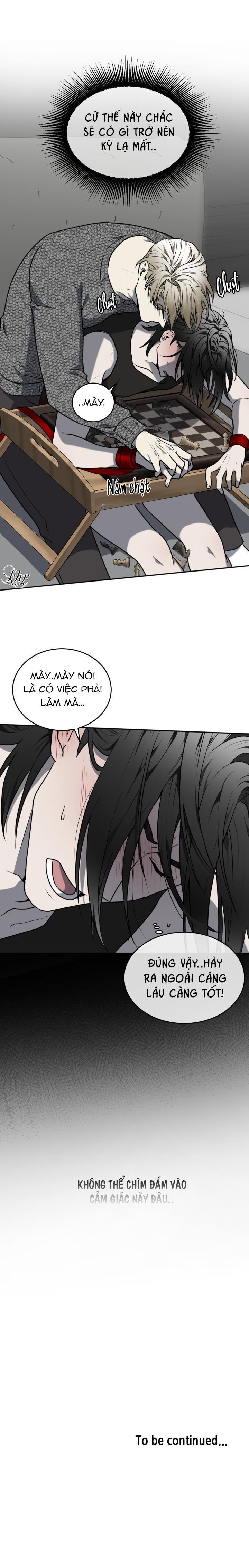 DƯỠNG THÚ CƯNG - Chap 12