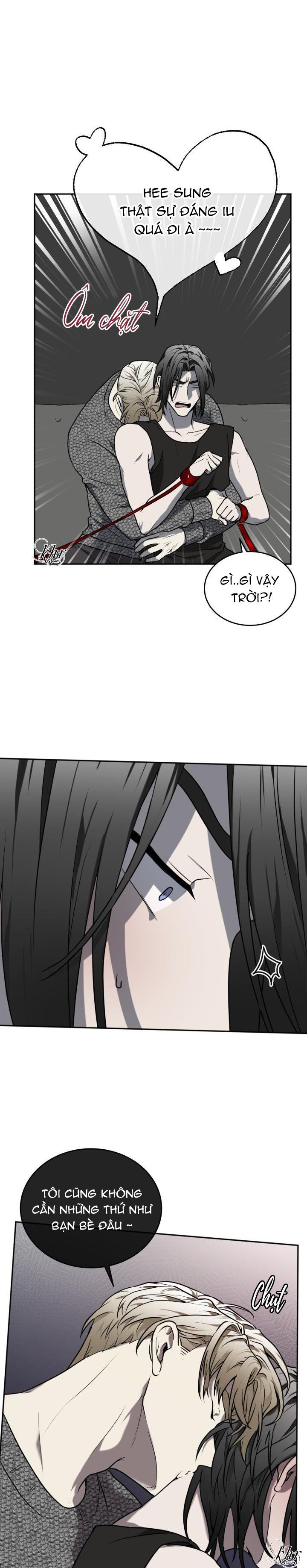 DƯỠNG THÚ CƯNG - Chap 12