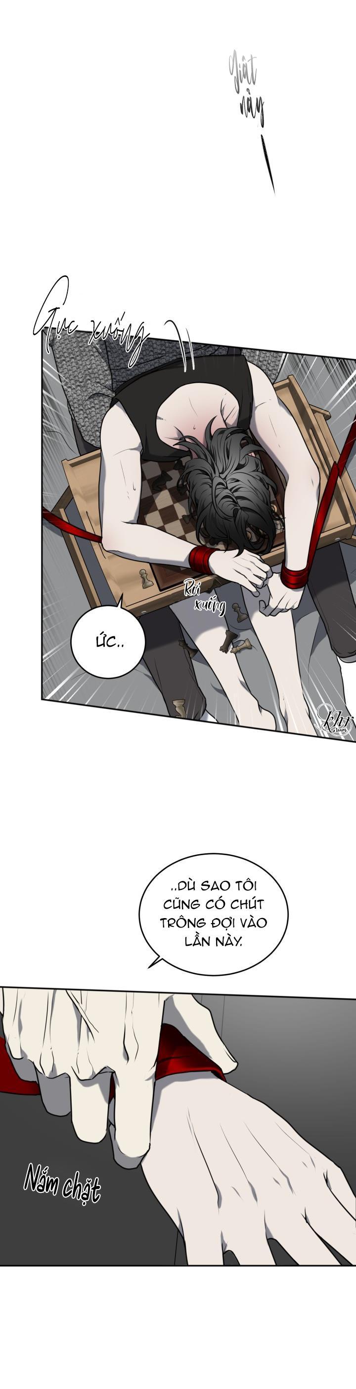 DƯỠNG THÚ CƯNG - Chap 12