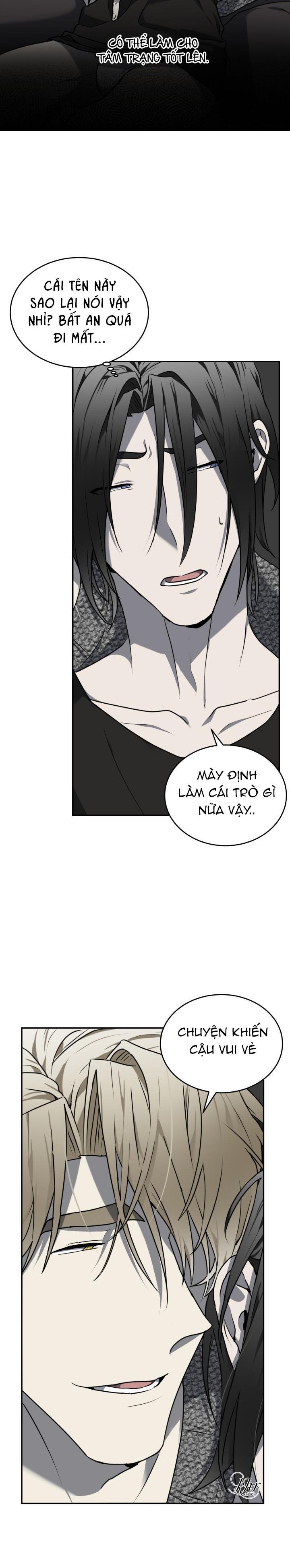 DƯỠNG THÚ CƯNG - Chap 12