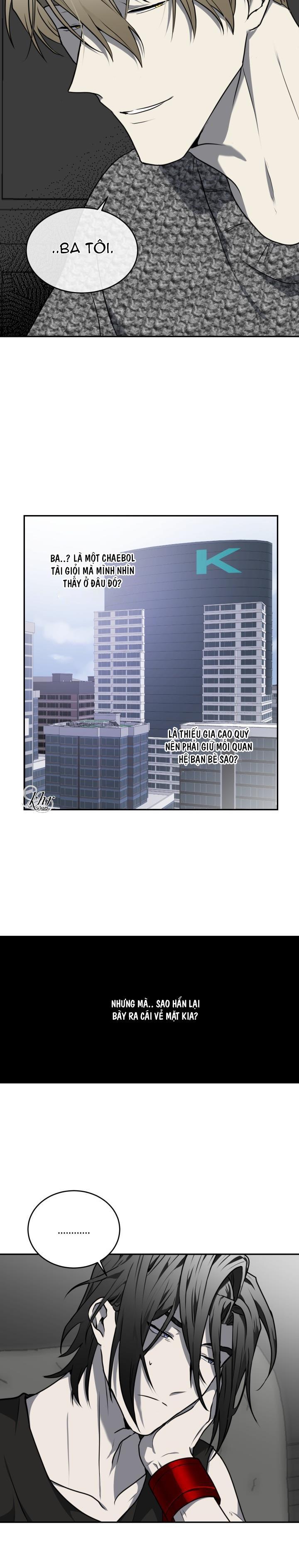 DƯỠNG THÚ CƯNG - Chap 12