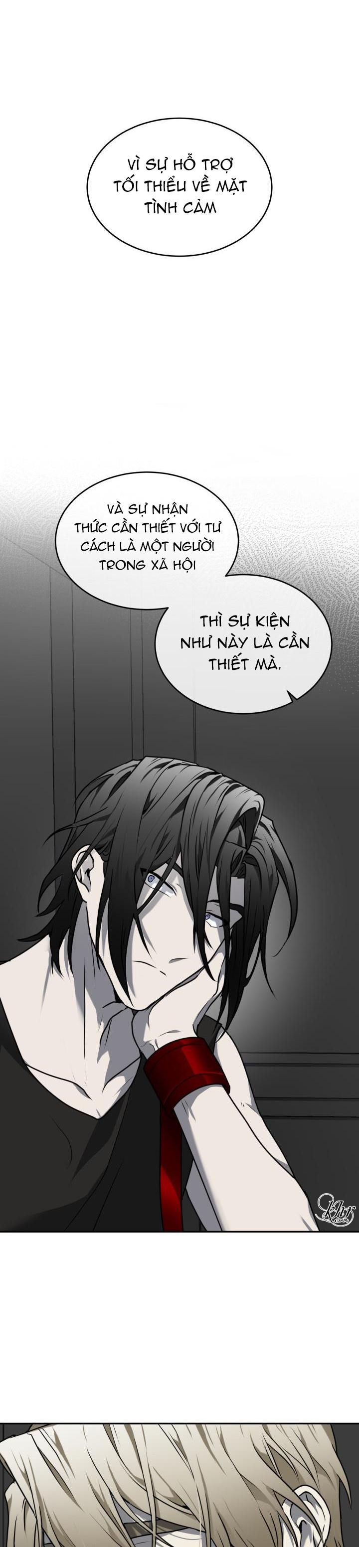 DƯỠNG THÚ CƯNG - Chap 12