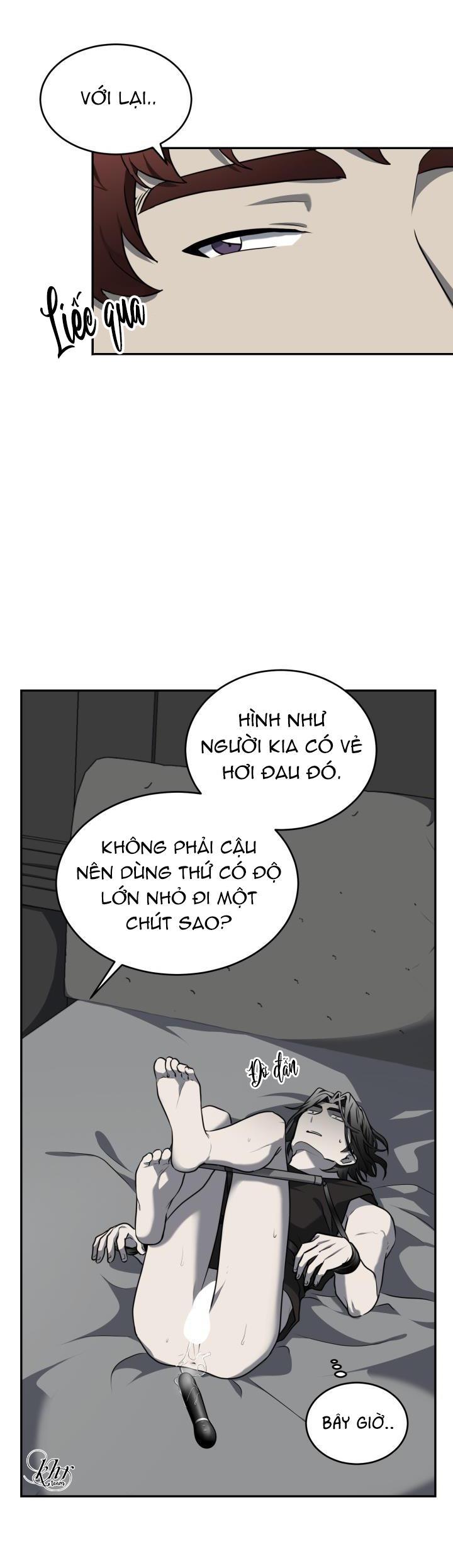 DƯỠNG THÚ CƯNG - Chap 12