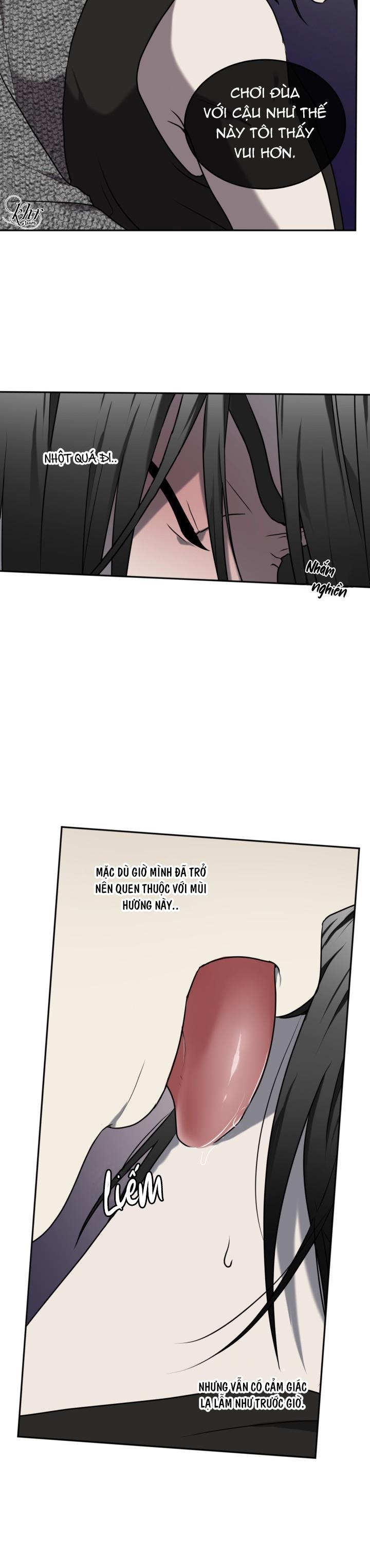 DƯỠNG THÚ CƯNG - Chap 12