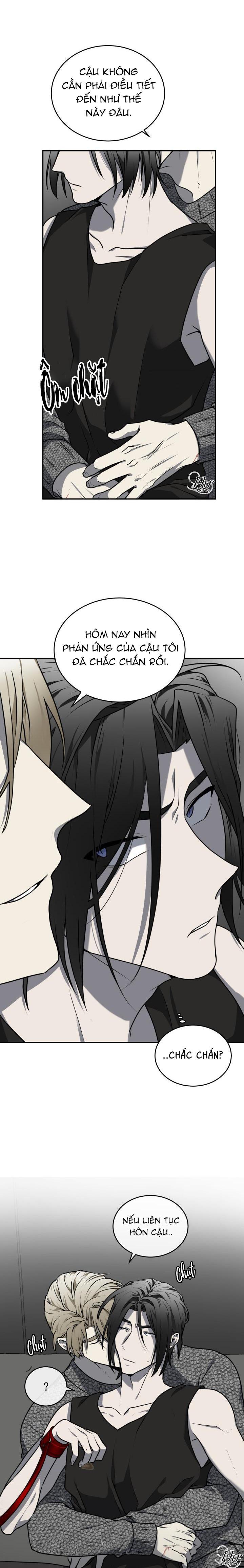 DƯỠNG THÚ CƯNG - Chap 12