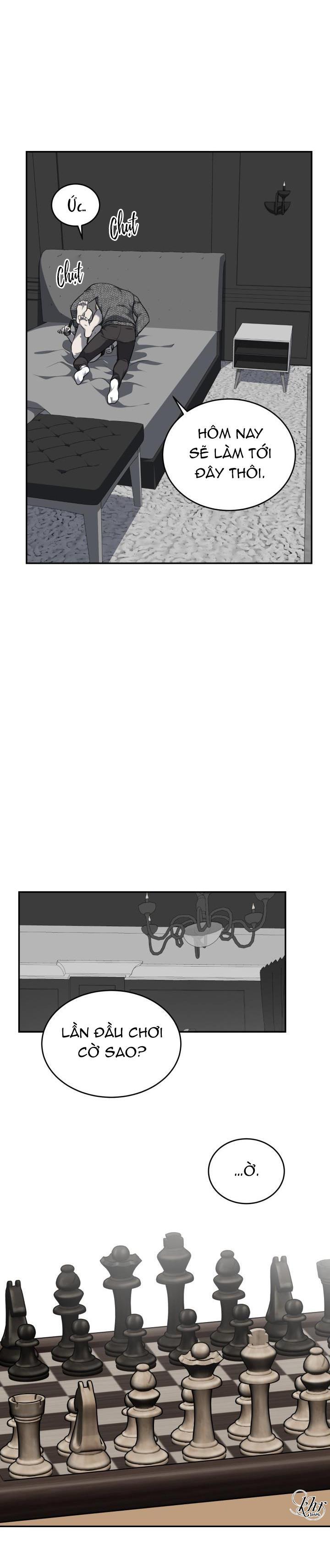 DƯỠNG THÚ CƯNG - Chap 12