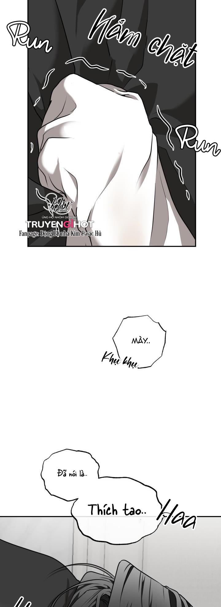 DƯỠNG THÚ CƯNG - Chap 15