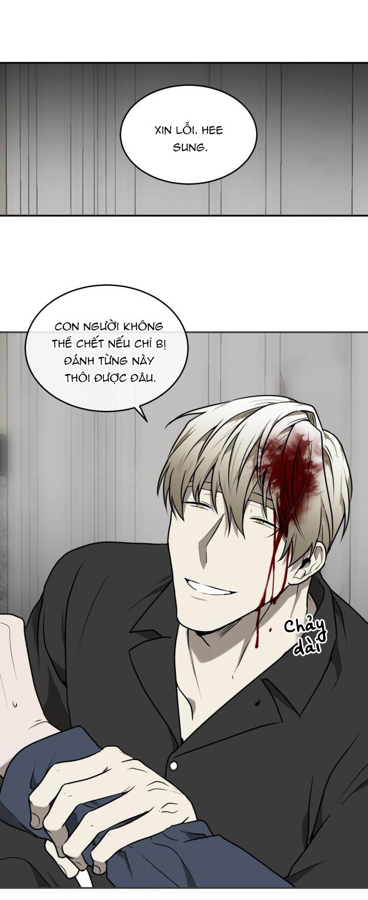 DƯỠNG THÚ CƯNG - Chap 16