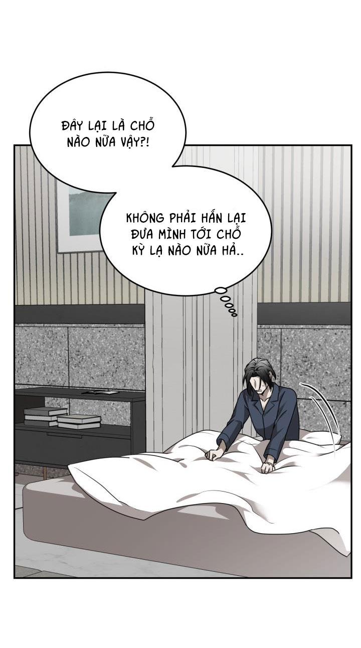 DƯỠNG THÚ CƯNG - Chap 16