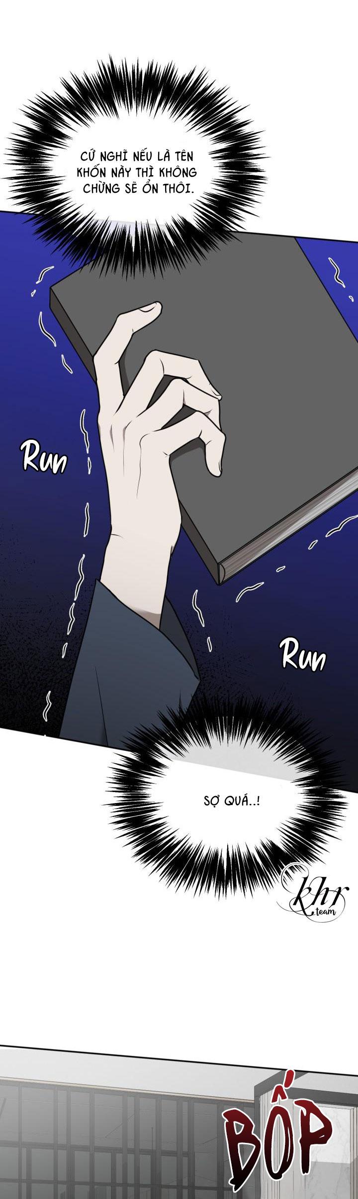 DƯỠNG THÚ CƯNG - Chap 16