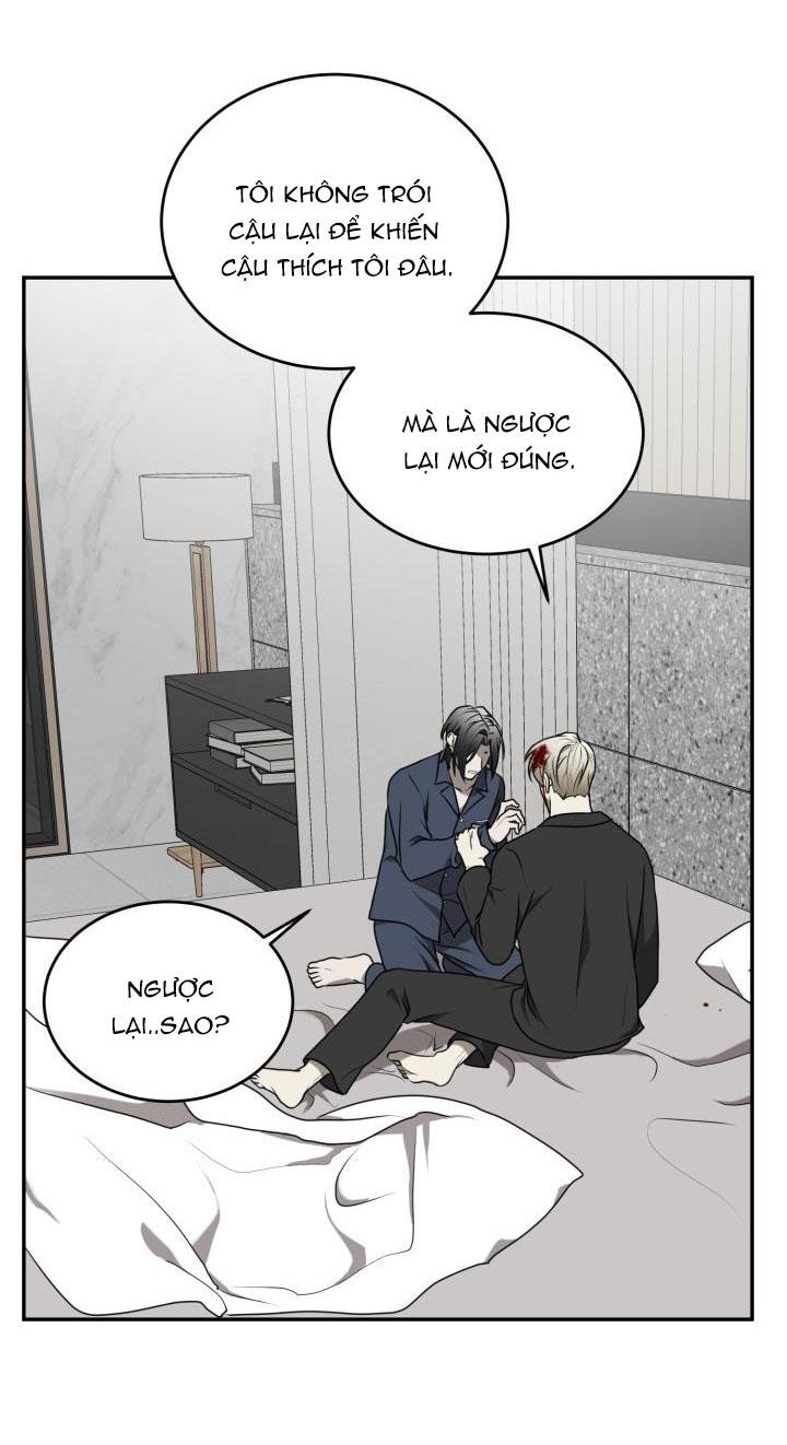 DƯỠNG THÚ CƯNG - Chap 16