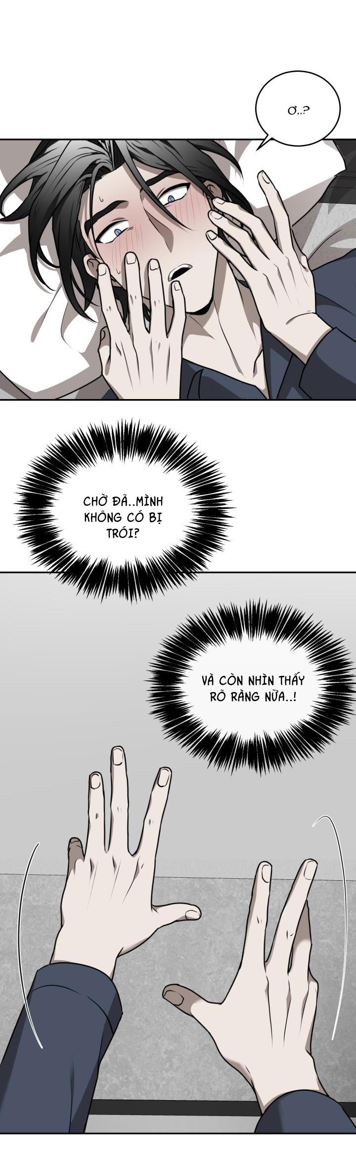 DƯỠNG THÚ CƯNG - Chap 16