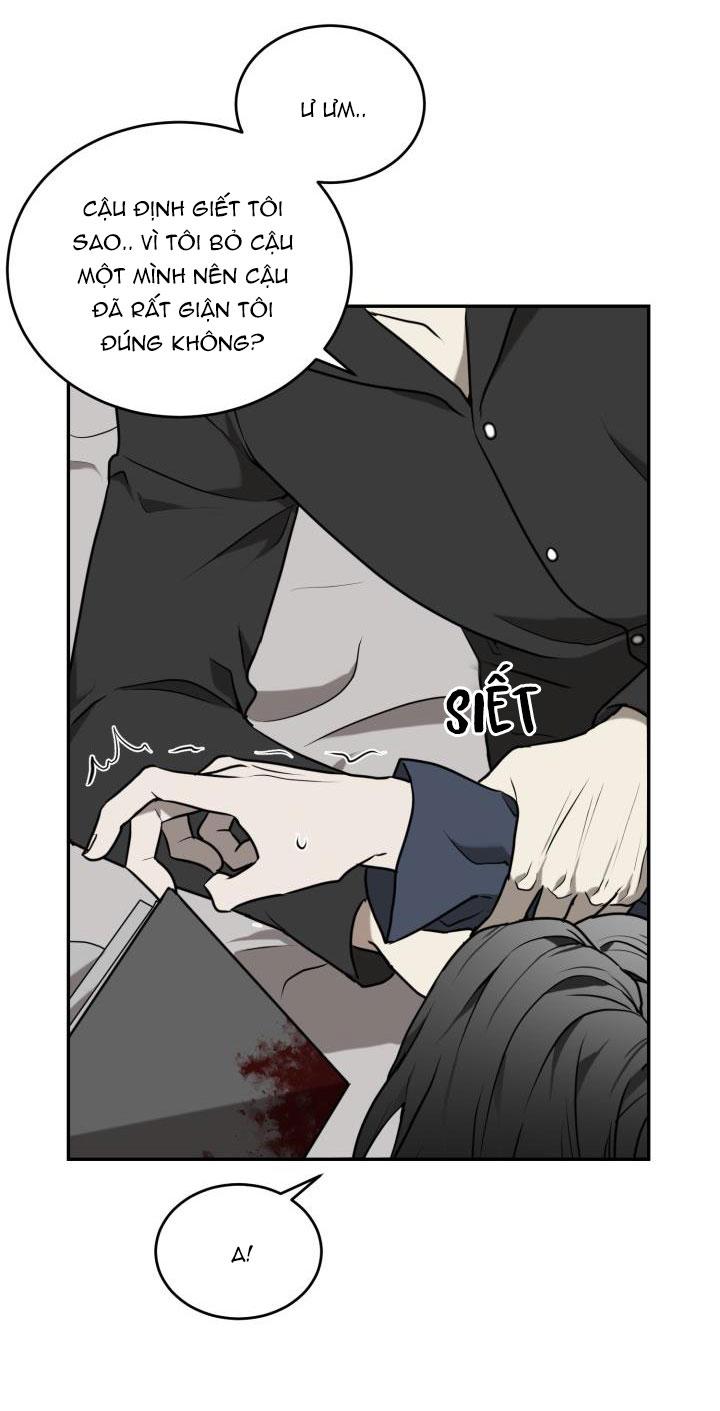 DƯỠNG THÚ CƯNG - Chap 16