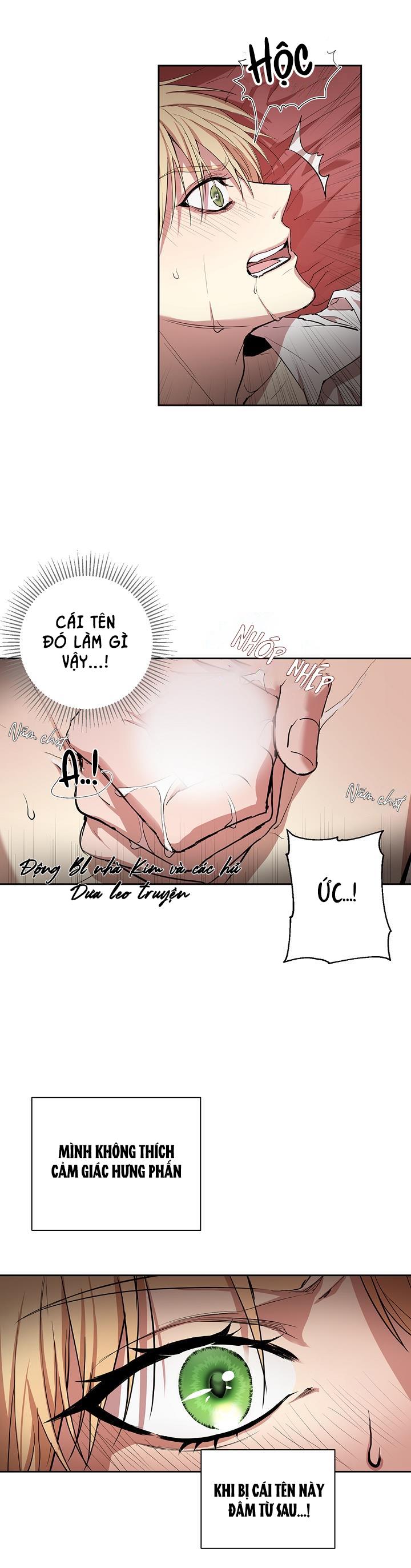 HAI ĐẤT NƯỚC, ĐẤT NƯỚC CỦA NÔ LỆ - Chap 3