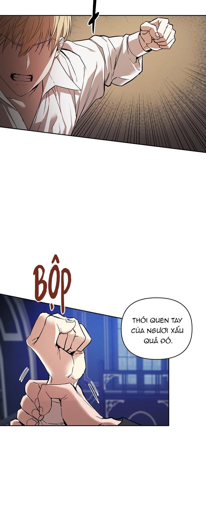 HAI ĐẤT NƯỚC, ĐẤT NƯỚC CỦA NÔ LỆ - Chap 3