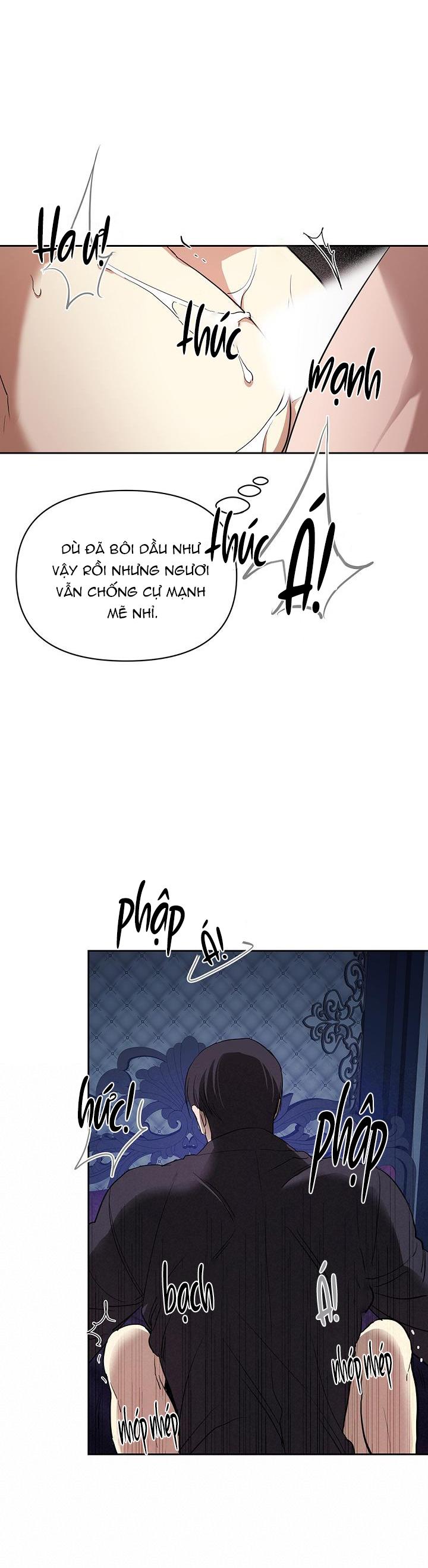 HAI ĐẤT NƯỚC, ĐẤT NƯỚC CỦA NÔ LỆ - Chap 3