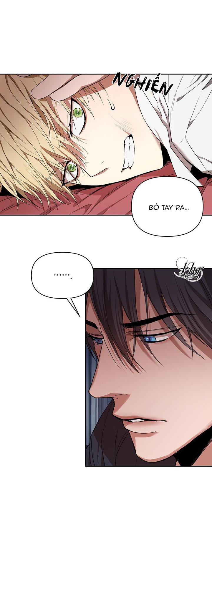 HAI ĐẤT NƯỚC, ĐẤT NƯỚC CỦA NÔ LỆ - Chap 3