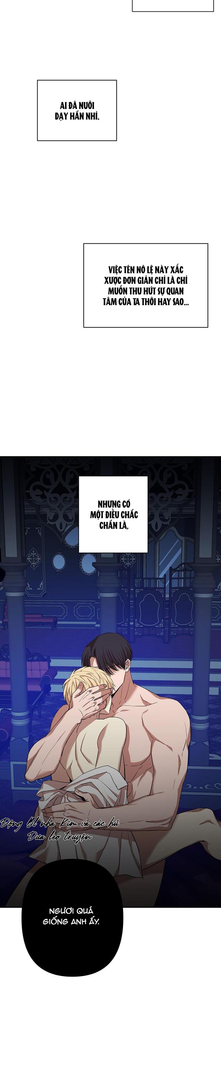 HAI ĐẤT NƯỚC, ĐẤT NƯỚC CỦA NÔ LỆ - Chap 3