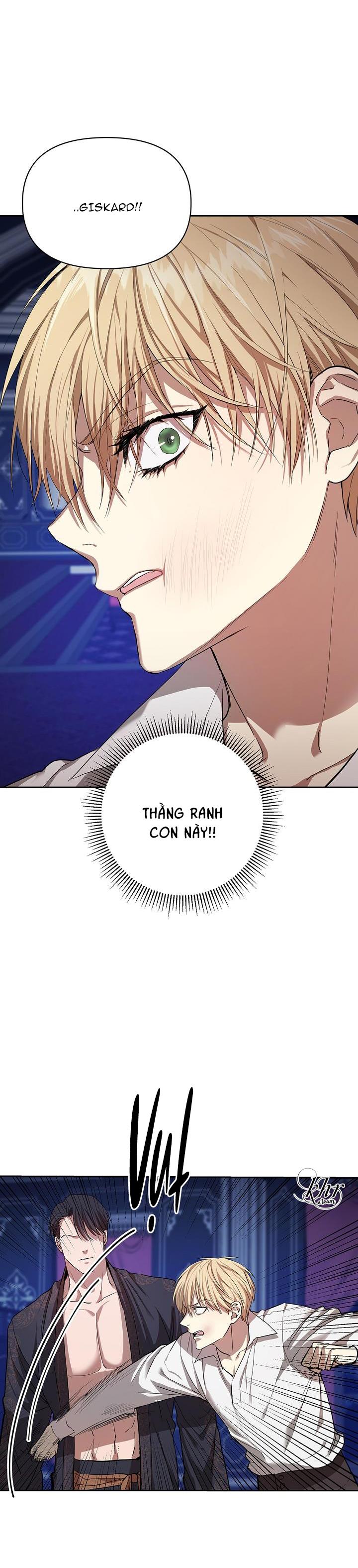 HAI ĐẤT NƯỚC, ĐẤT NƯỚC CỦA NÔ LỆ - Chap 3