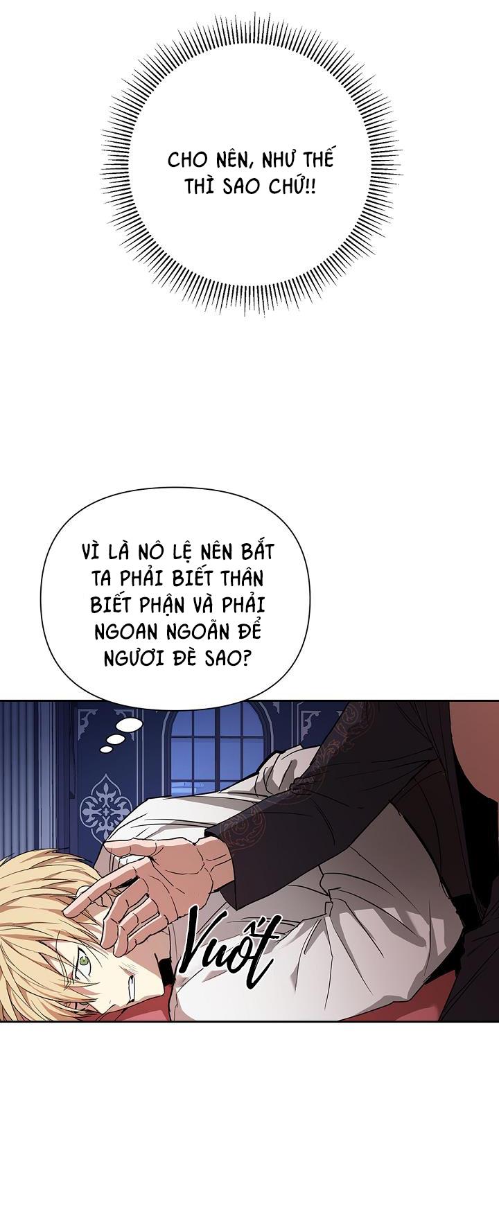 HAI ĐẤT NƯỚC, ĐẤT NƯỚC CỦA NÔ LỆ - Chap 3