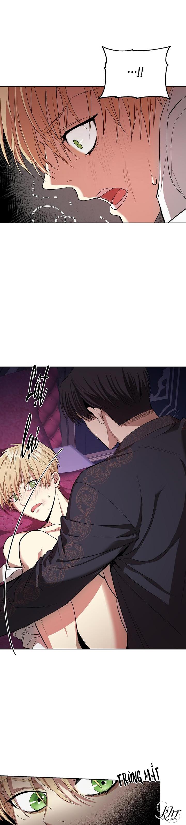 HAI ĐẤT NƯỚC, ĐẤT NƯỚC CỦA NÔ LỆ - Chap 3