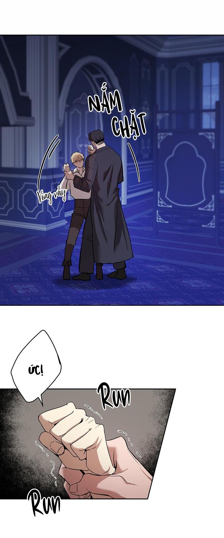 HAI ĐẤT NƯỚC, ĐẤT NƯỚC CỦA NÔ LỆ - Chap 3