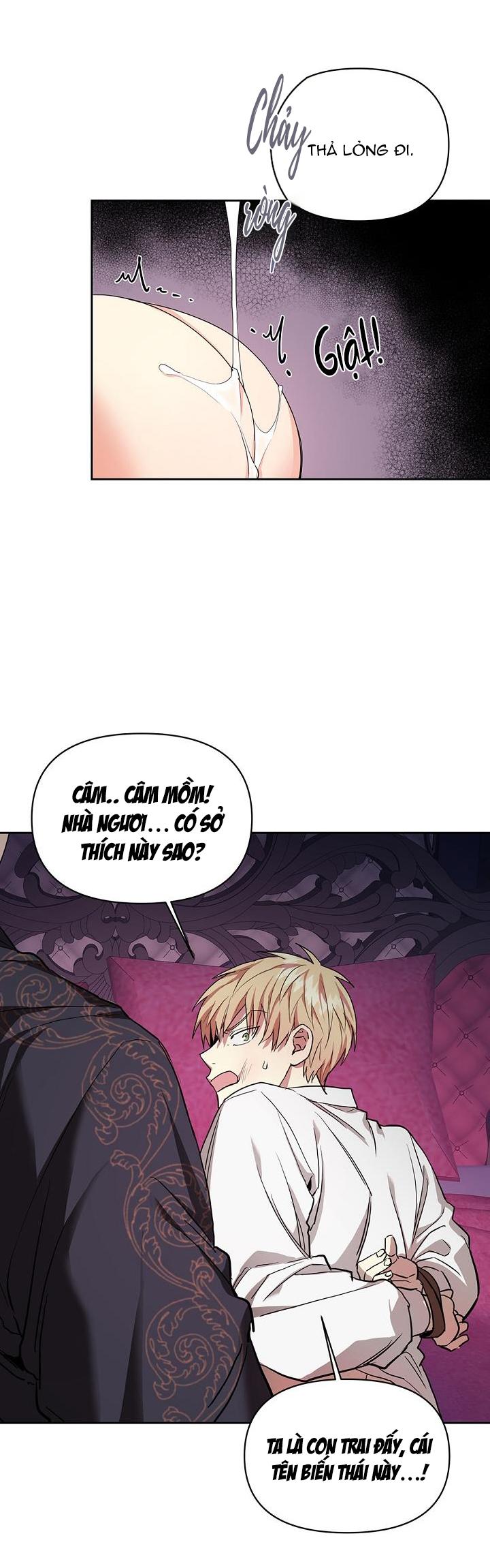 HAI ĐẤT NƯỚC, ĐẤT NƯỚC CỦA NÔ LỆ - Chap 3