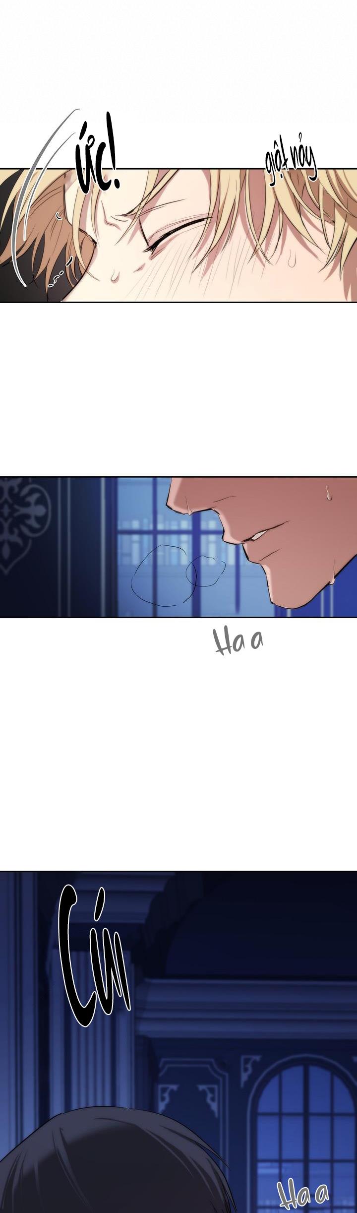 HAI ĐẤT NƯỚC, ĐẤT NƯỚC CỦA NÔ LỆ - Chap 3