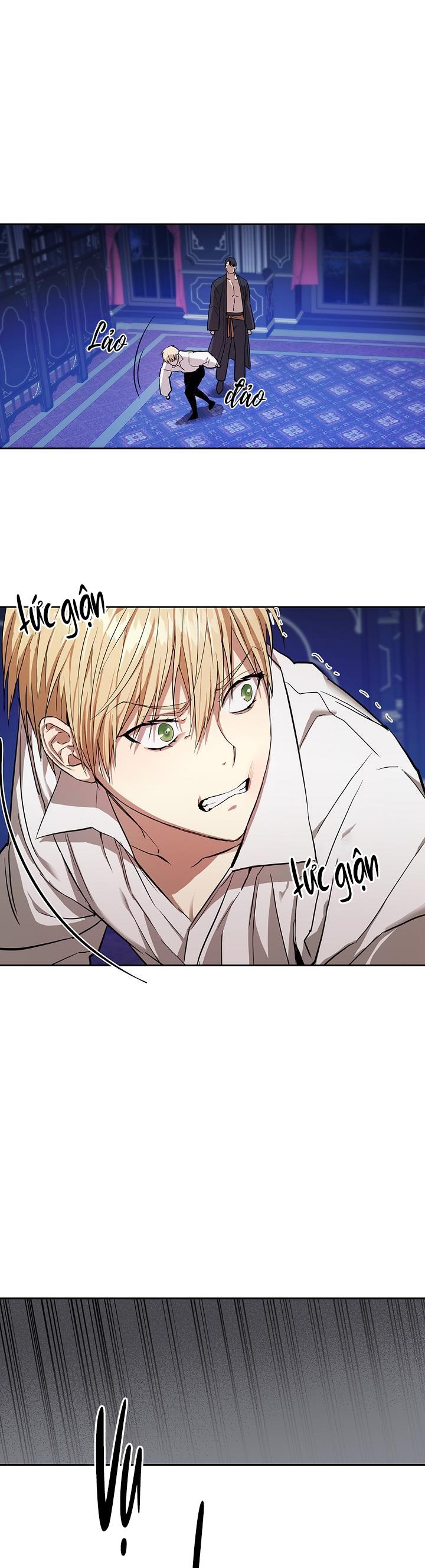 HAI ĐẤT NƯỚC, ĐẤT NƯỚC CỦA NÔ LỆ - Chap 3