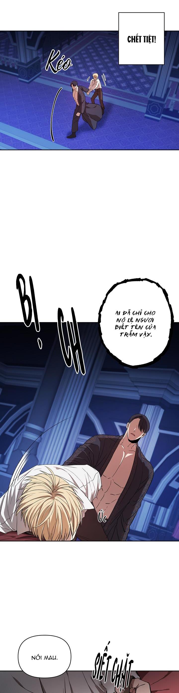 HAI ĐẤT NƯỚC, ĐẤT NƯỚC CỦA NÔ LỆ - Chap 3