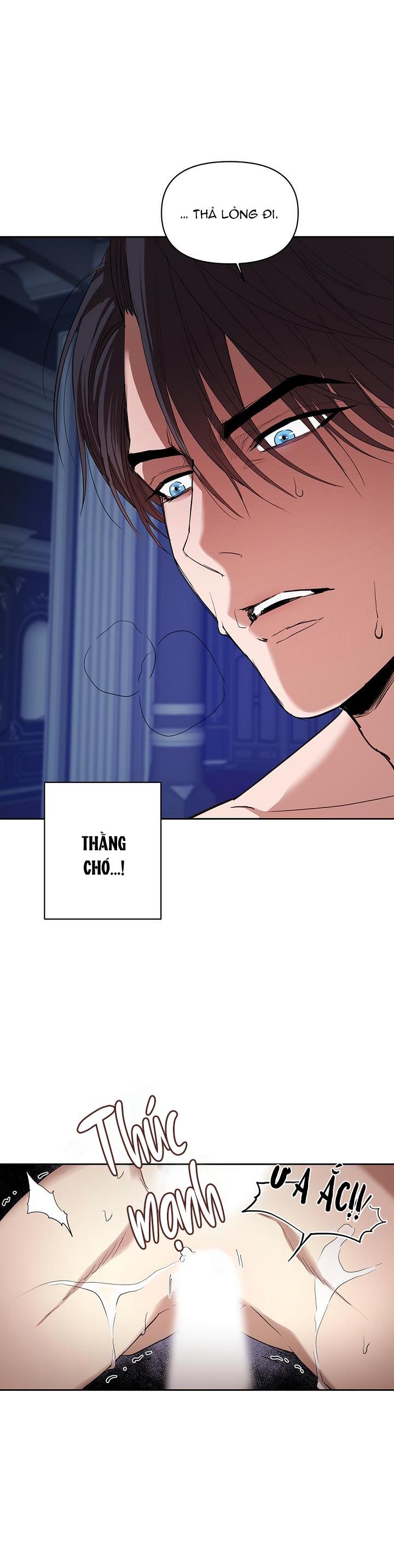 HAI ĐẤT NƯỚC, ĐẤT NƯỚC CỦA NÔ LỆ - Chap 3