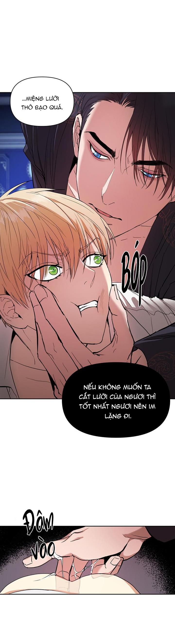 HAI ĐẤT NƯỚC, ĐẤT NƯỚC CỦA NÔ LỆ - Chap 3