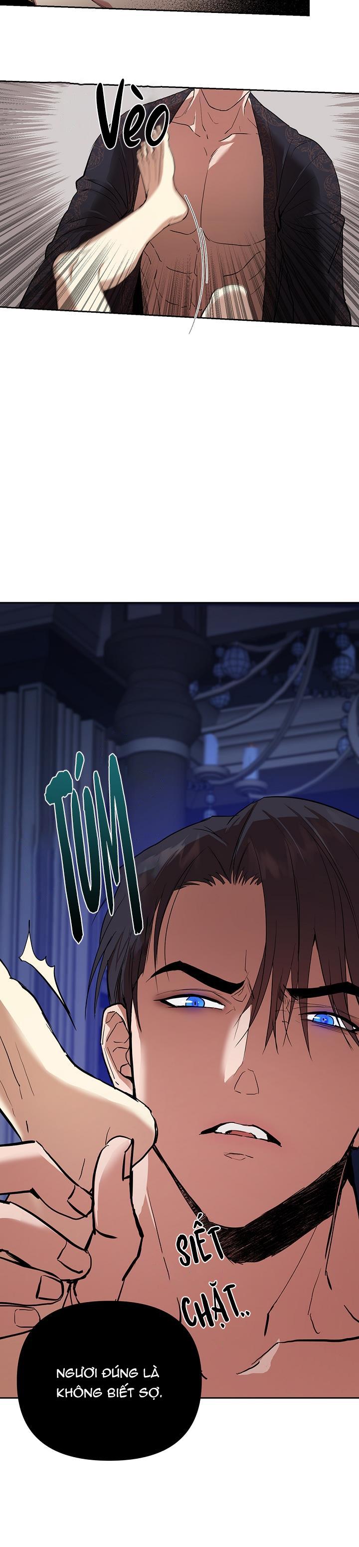 HAI ĐẤT NƯỚC, ĐẤT NƯỚC CỦA NÔ LỆ - Chap 3