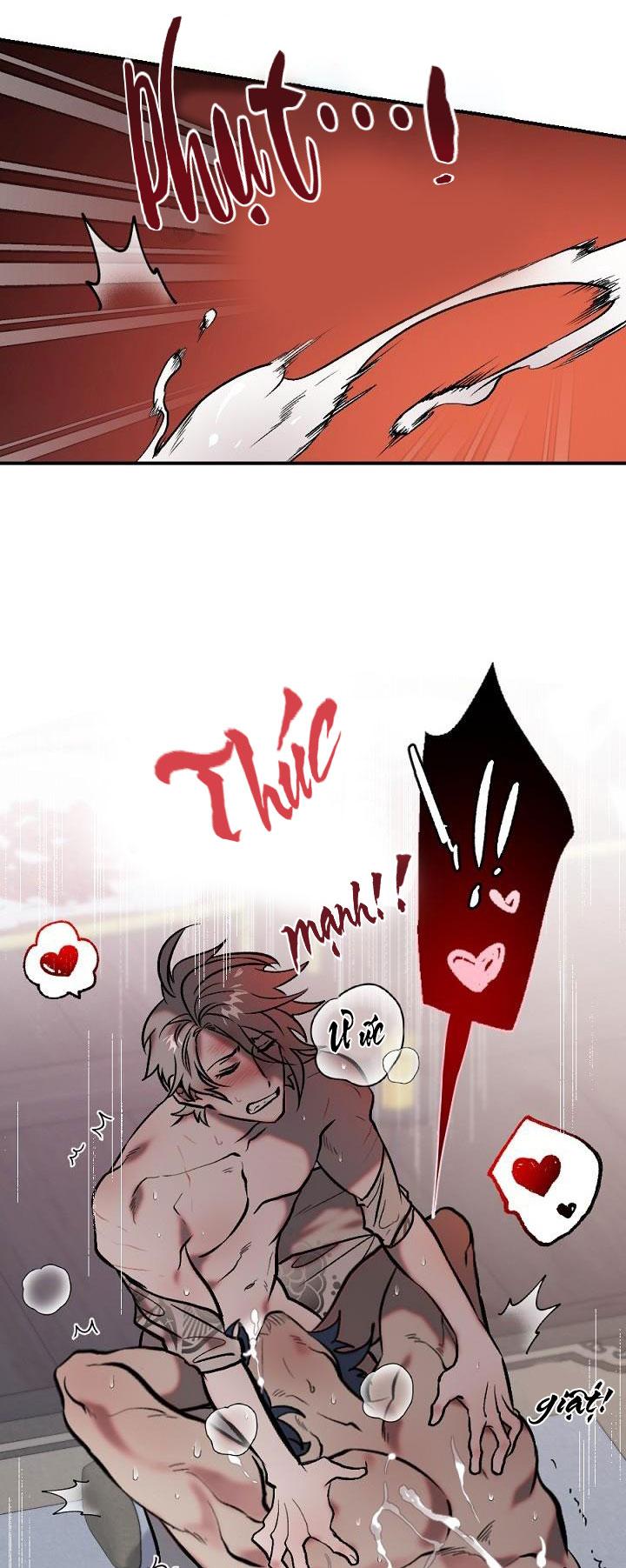 TUYỂN TẬP NGỰC BỰ, CUNG KHỦ CỦA NHÀ KIM - Chap 2