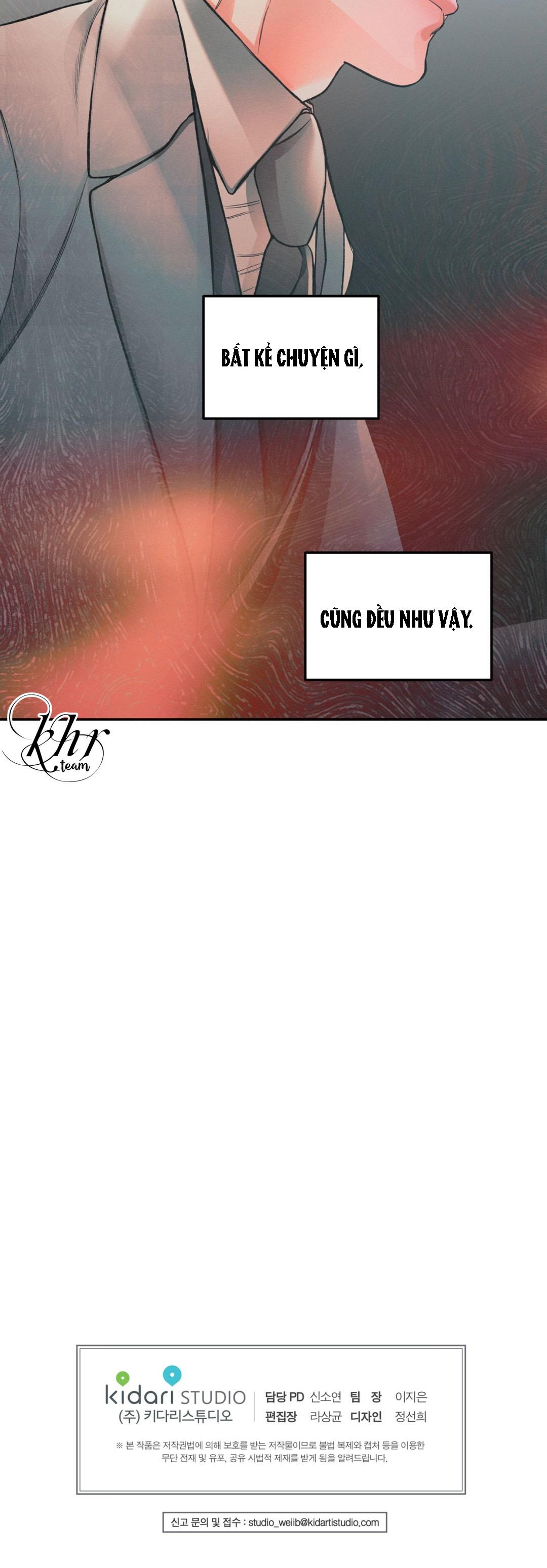 CẨN THẬN TRĂNG TRÒN THÁNG 3 ĐẤY - Chap 4