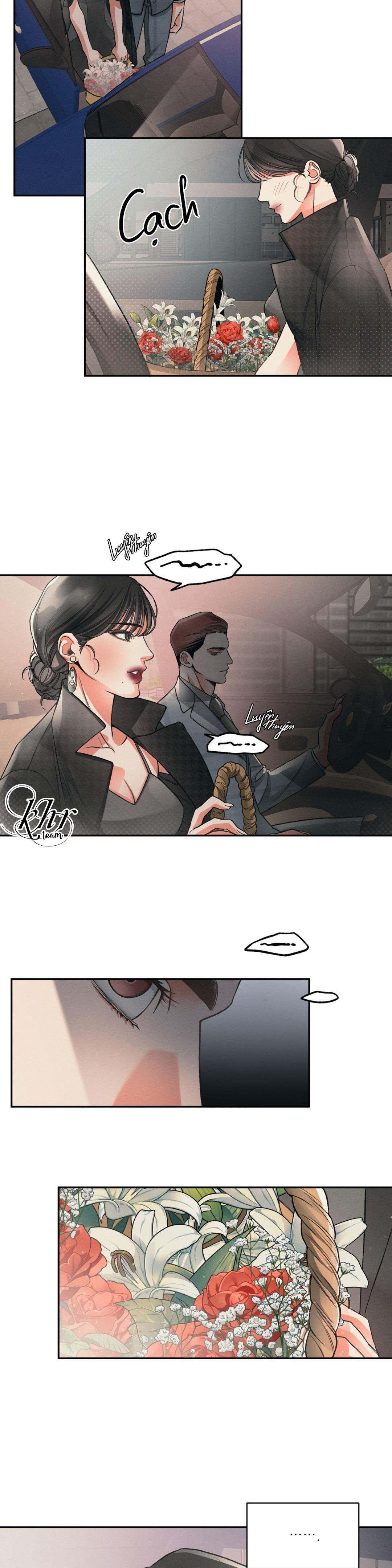 CẨN THẬN TRĂNG TRÒN THÁNG 3 ĐẤY - Chap 4