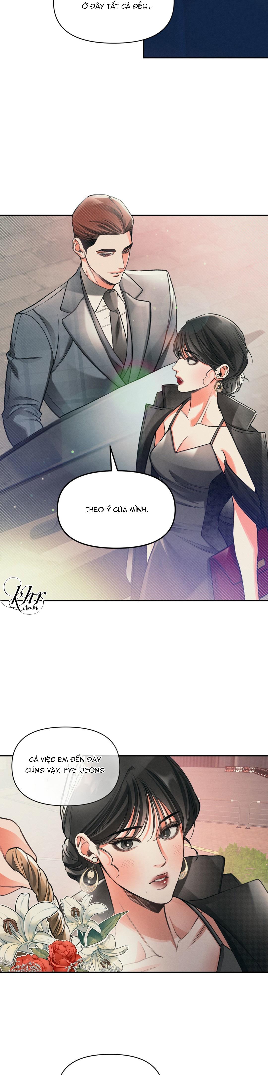 CẨN THẬN TRĂNG TRÒN THÁNG 3 ĐẤY - Chap 4