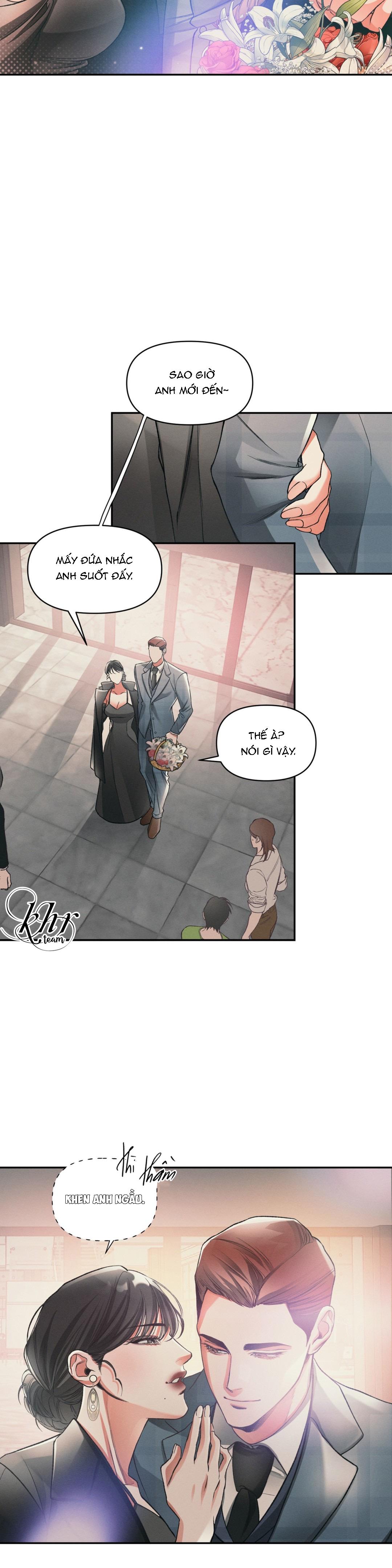 CẨN THẬN TRĂNG TRÒN THÁNG 3 ĐẤY - Chap 4