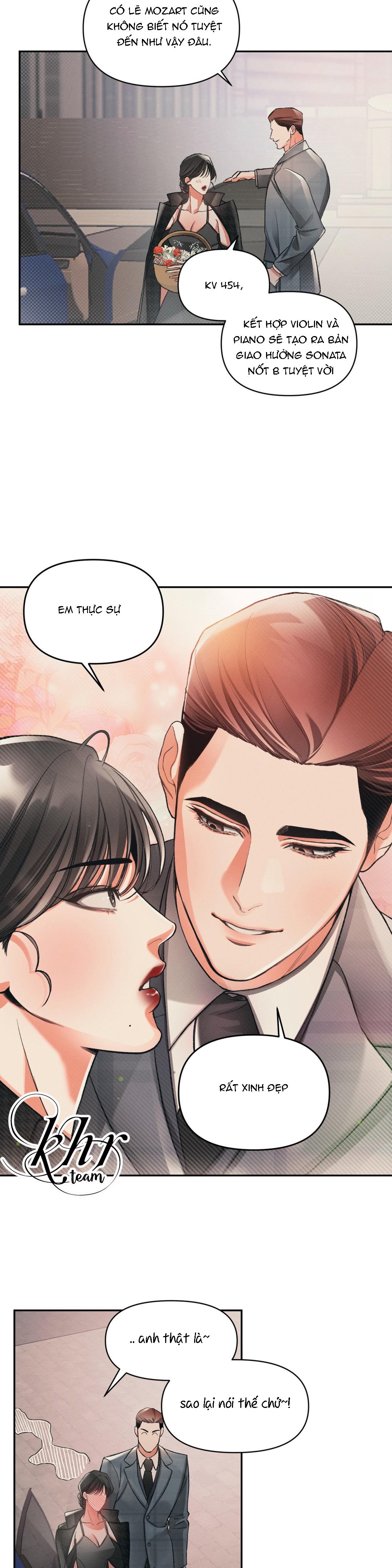 CẨN THẬN TRĂNG TRÒN THÁNG 3 ĐẤY - Chap 4